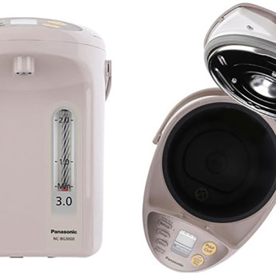 Bình Thủy Điện Panasonic PABT-NC-BG3000CSY 3L - Hàng chính hãng