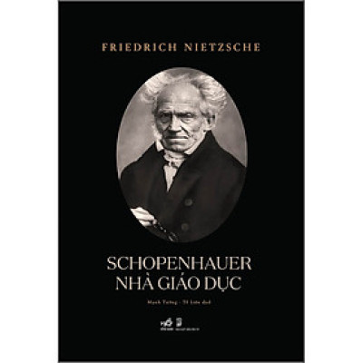 Schopenhauer Nhà Giáo Dục