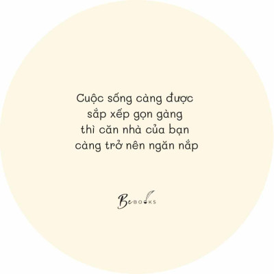 Yêu Nhà, Nghiện Sạch