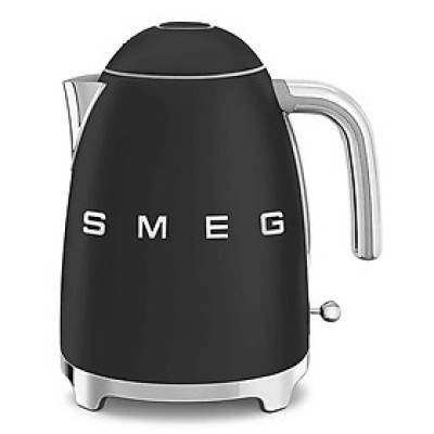  Ấm Siêu Tốc Smeg KLF03BLMEU Matt Black Hàng chính hãng