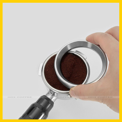 Vòng Đong Cà Phê Inox Hít Nam Châm Size 51mm,53mm và 58mm |  Inox Dosing Ring