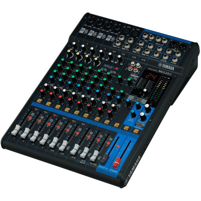 Bàn trộn âm thanh MG12XU - Mixer Analog Yamaha MG12XU - Mixer Yamaha 12 line - HÀNG CHÍNH HÃNG