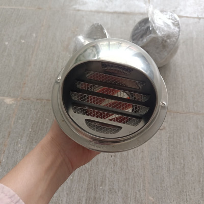Chụp che mưa inox 304 ( ventcap), chụp máy hút mùi thông hơi