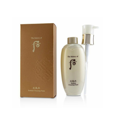 Sữa rửa mặt tái sinh da Whoo Cheongidan Radiant Cleansing Foam 200ml