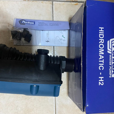 Công tắc áp lực điện tử Pentax, công tắc áp suất nước