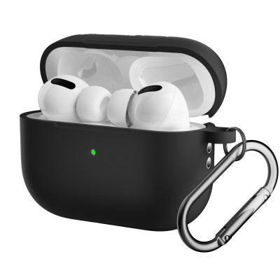 Bao Case Ốp Bảo vệ Silicone cho Airpods Pro 2 - Hàng Chính Hãng