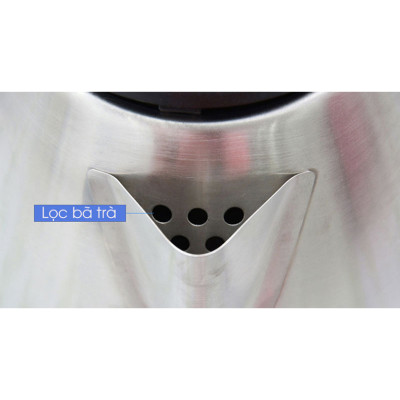 Bình đun siêu tốc Kangaroo KGWK18I2 - Hàng chính hãng