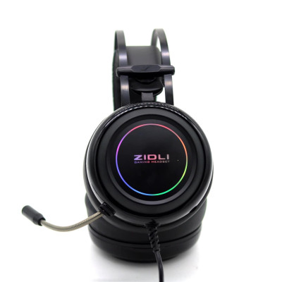Tai Nghe Gaming Zcore 7.1 USB - Zidli ZH-7RB