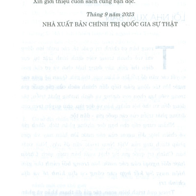 Chiến Lược Đối Ngoại Của Các Nước Lớn Trong Bối Cảnh Thế Giới Hiện Nay: Sự Kết Hợp Các Công Cụ Địa Kinh Tế Và Địa Chính Trị