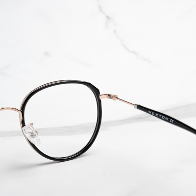 Gọng Kính Tròn SHADY Unisex G2400