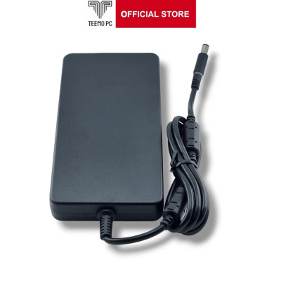 Sạc Tương Thích Cho Laptop Dell Latitude 7275 E5250 E5440 E5450 E5540 E5550 E6440 E7240 240w- Hàng Nhập Khẩu New Seal TEEMO PC X25