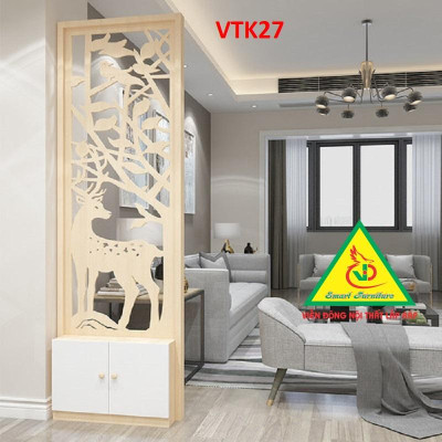 Vách ngăn tủ kệ VTK28