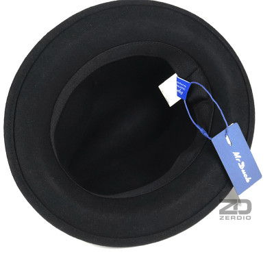 Mũ Phớt Fedora Nam Hàng Hiệu MrDuck MP034