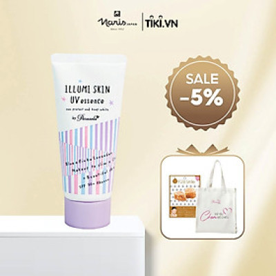 Gel chống nắng PARASOLA ILLUMI SKIN UV ESSENCE 