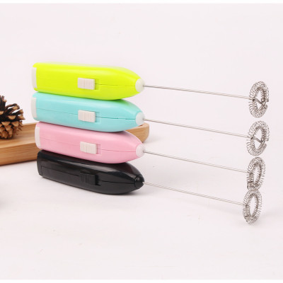 Máy Đánh Sữa / Cà Phê Cầm Tay Nhỏ Gọn Tiện Dụng / máy đánh trứng mini - Hàng nhập khẩu