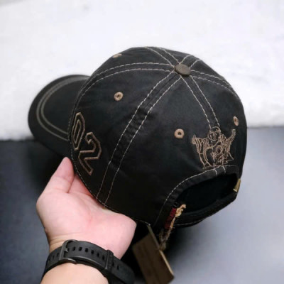 Nón kết, mũ lưỡi trai Ông địa nhỏ vải jeans form chuẩn siêu đẹp (Ảnh thật)