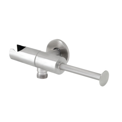 WS-0440L - Giá cài vòi xịt kết hợp móc treo giấy vệ sinh-trái