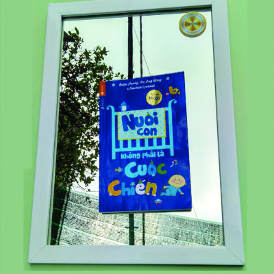 Gương soi Kibath KT 35x50 cm