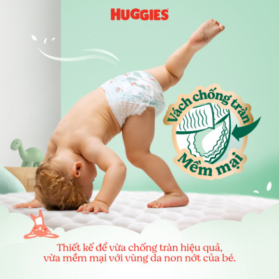Tã quần Huggies Airsoft size XL gói 30 miếng