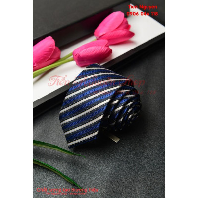 Cà Vạt Nam Bản Nhỏ 5cm Dòng Phổ thông
