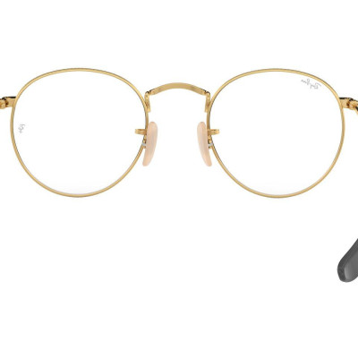 Mắt Kính Ray-Ban Round Metal - RX3447V 2991 -Eyeglasses