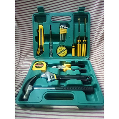 Bộ dụng cụ sửa chữa đa năng 16 món - Repairing Tool Set - Hàng chính hãng