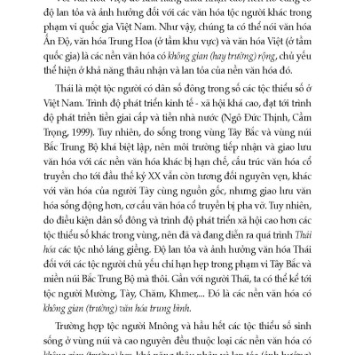 Văn Hóa Vùng Và Phân Vùng Văn Hóa Việt Nam