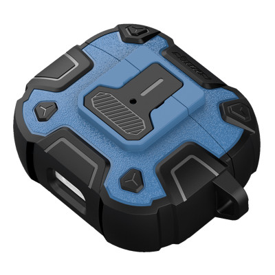 Bao Case Ốp Nillkin Bounce Pro Case dành cho AirPods 3 - Hàng Chính Hãng