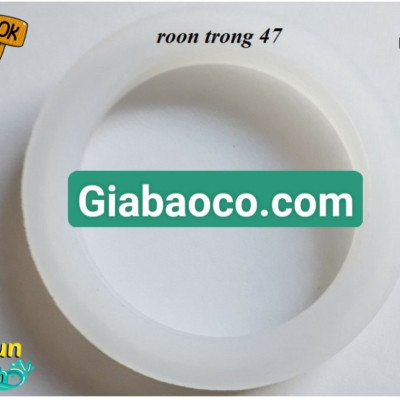 Roong Trong Ống Thủy Tinh Phi 47 - Dùng cho máy nước nóng năng lượng mặt trời