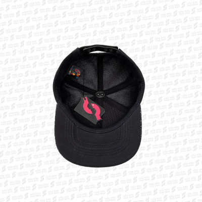 ƯU ĐÃI - Mũ snapback hiphop nam nữ NÓN SƠN chính hãng MC210-ĐN10