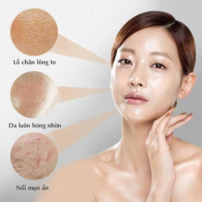 Gel Rửa Mặt Làm Sạch Sâu Và Massage Nâng Cơ Mặt 37120 Hatomugi (Tuýp 150 G)