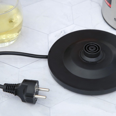 Bình đun Siêu Tốc 1.5 Lít Sharp EKJ-15EVS-ST Vạch báo mực nước, Cảm biến nhiệt: FADA - Hàng chính hãng, BH 12 tháng