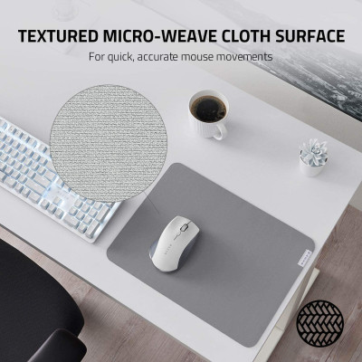 [Mới, hàng chính hãng] Miếng lót chuột Razer Pro Glide-Soft Mat
