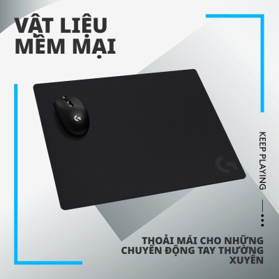 Miếng Lót Chuột Logitech G440 - GiaPhucStore | Hàng Chính Hãng