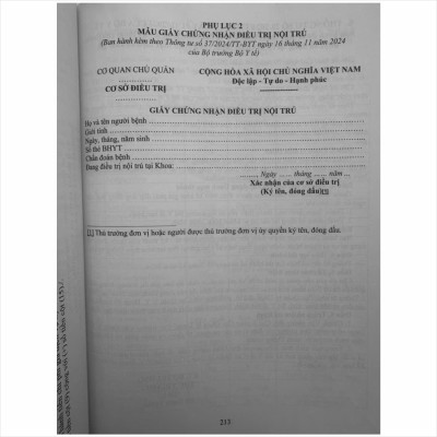 Sách Luật Dược sửa đổi, bổ sung và Các Quy Định Mới Nhất Dành Cho Ngành Dược, Dược Sĩ, Nhà Thuốc - V2507D