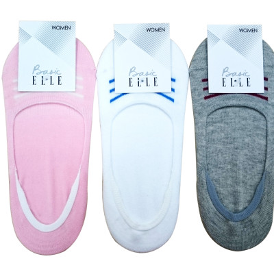 Vớ tất lười nữ Basic ELLE EBW LINER010