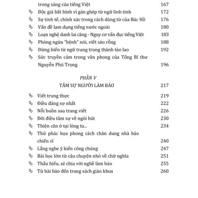 Báo chí nuôi dưỡng lòng tin ( bản in 2025)