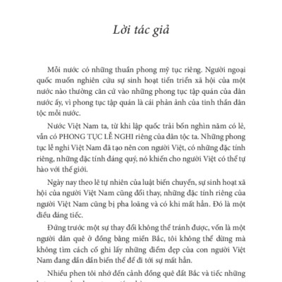 Nếp Cũ - Bó Hoa Bắc Việt - Thú Vui Tao Nhã _TRE