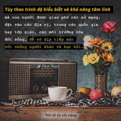 Sách - Trở Về Từ Cõi Sáng Nguyên Phong - First News