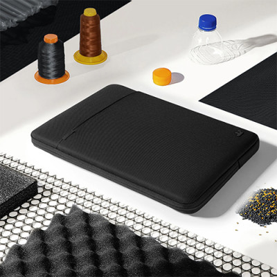 Túi chống sốc Tomtoc Defender-A13 Premium Protective Laptop Sleeve - Hàng chính hãng