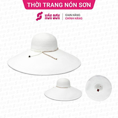Mũ rộng vành thời trang thương hiệu Nón Sơn XH001-3C-TR1
