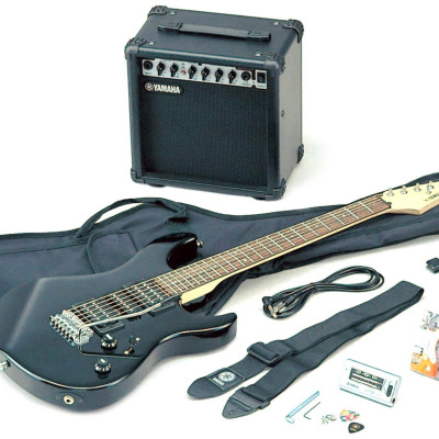 Combo đàn guitar điện Yamaha EG112C- Hàng chính hãng, BH 12 tháng