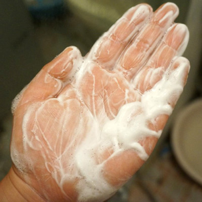 Sửa Rửa Mặt Dưỡng Trắng Ohui Extreme White Foam FI50243012 (160ml)