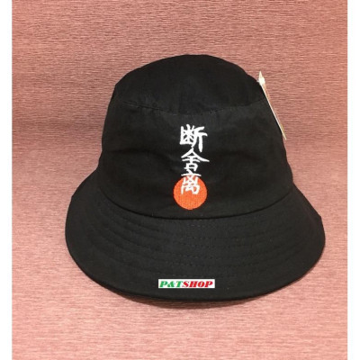Nón Bucket thời trang Hàn Quốc dành cho nam nữ