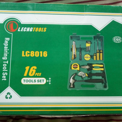 Bộ dụng cụ sửa chữa đa năng 16 món - Repairing Tool Set - Hàng chính hãng