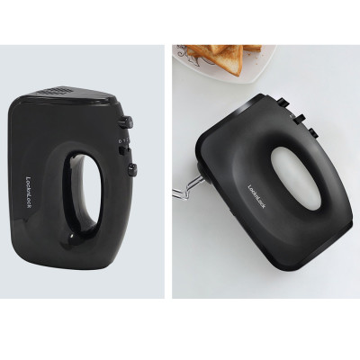 Máy đánh trứng Lock&Lock Hand Mixer EJM501DGRY 250-300W - Hàng chính hãng