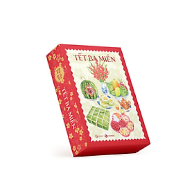 Hộp Thẻ Tết Ba Miền