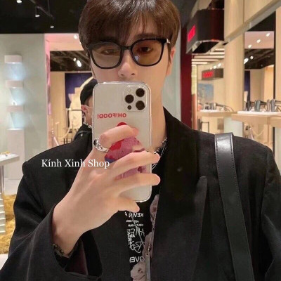 Kính râm Tomy màu nâu thời trang