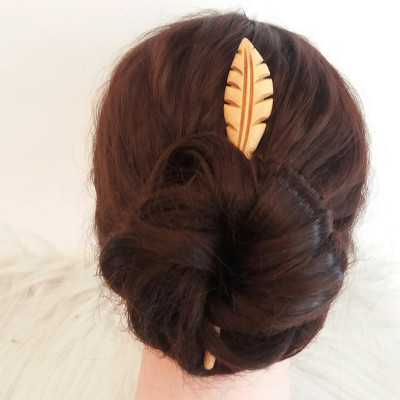TRÂM GỖ CÀI TÓC LEAF