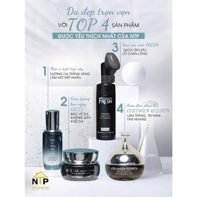 Sữa Rửa Mặt Fresh Dr Cell 150ml